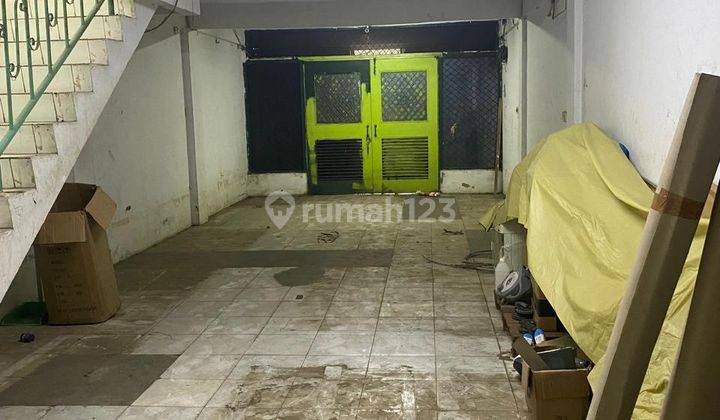 Disewakan Ruko Duta Harapan Indah Lokasi Strategis Di Jalan Utama Cocok Utk Bank Kantor Gudang 2