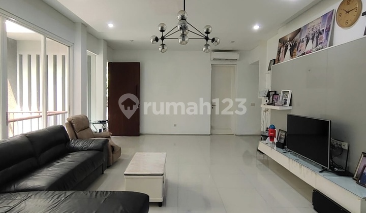 Hot Sale Kelapa Gading 3½ Floors Area 220M² Only 7*M-Anti-Flood