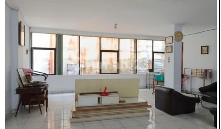 Jual Cepat Ruko Pasar Baru Jakarta Pusat 11 X 20 Rapi3½ Lantai Harga Mendekati NJOP