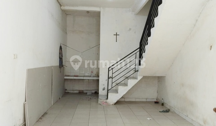 Jual Cepat Rumah 2 Lantai Sunter Dekat Sekolah Caroline Hanya 750juta-an