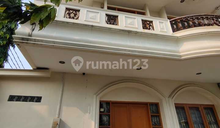 Hot Sale Sunter Kirana 255m² and 2 Floors Only 4*m-an