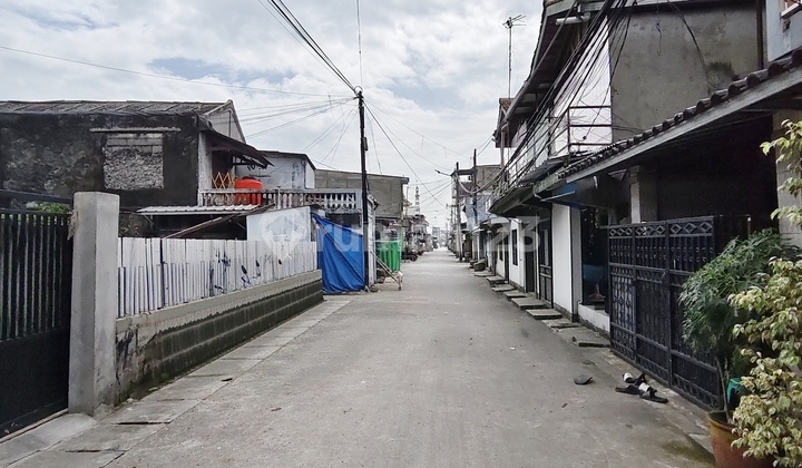 Hot Sale Lagoa Koja North Jakarta Area 446M² Price Below NJOP Land Calculation 2