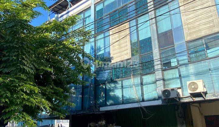 Disewakan Ruko Duta Harapan Indah Lokasi Strategis Di Jalan Utama Cocok Utk Bank Kantor Gudang 1