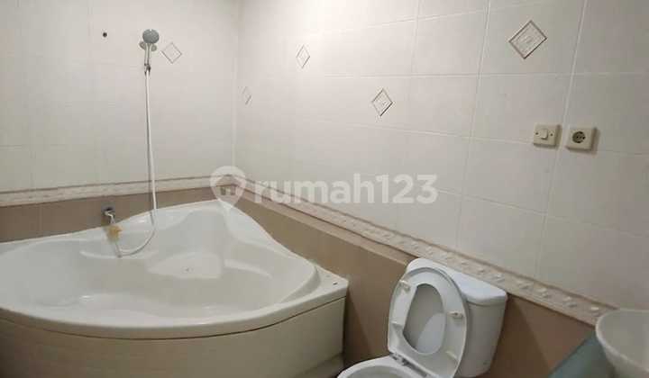 Disewakan Sunter Danau 7 X 14 Rapi 2,5 Lantai Siaphuni Hanya 120Juta/Th 2