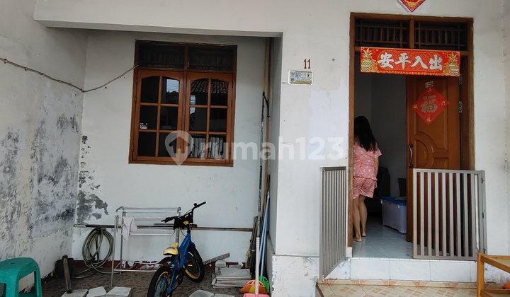 For Rent: 2-Story House in Suserdang Kemayoran, Size 6x19, Only 55 Million.