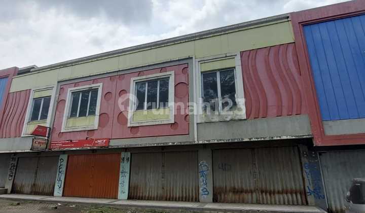 For Sale Fast Shop House Bale Tirtawarna Bogor Only Around 650 Million 2