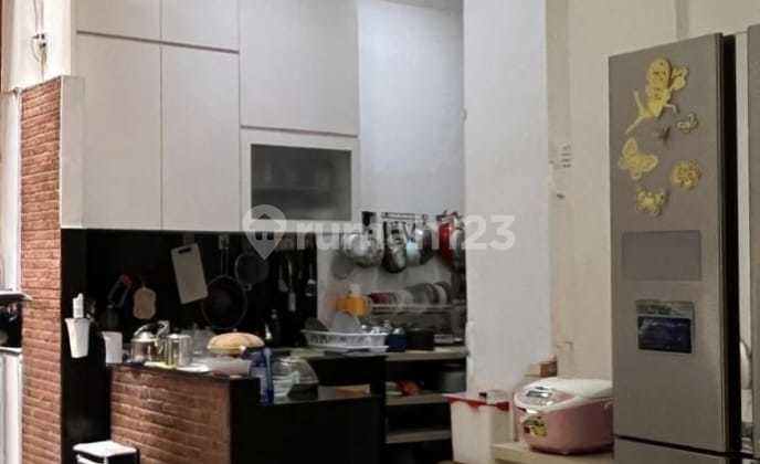 Jual Cepat Rumah Bagus Sunter 3 Lantai Antibanjir Luas 7.5 X 18 Hanya 7.3M 2