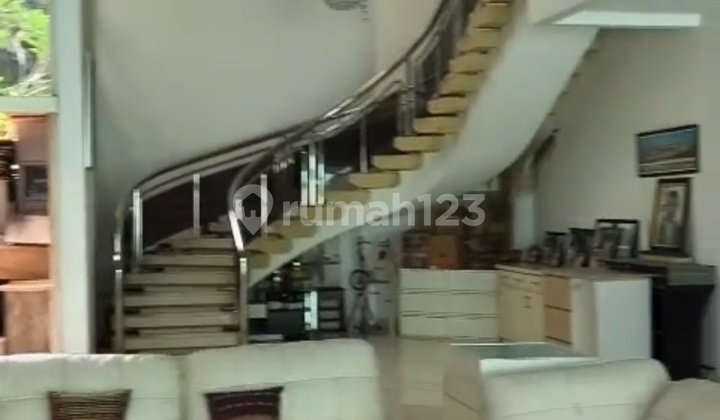 Jual Cepat Danau Sunter Luas 700m Komplek Eksklusif Hanya 16 M-an