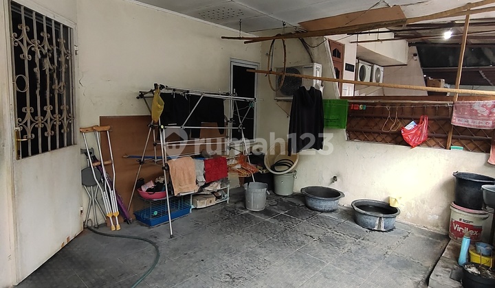 Hot Sale Rumah Sunter Hijau Luas 78m² Hanya 1.1 M Minat ? Dibawah Njop