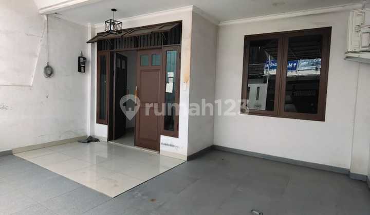 Disewakanrumah Sunter 2½ Lantai Bagus 6 X 21 Siaphuni Hanya 100Juta/Th 2
