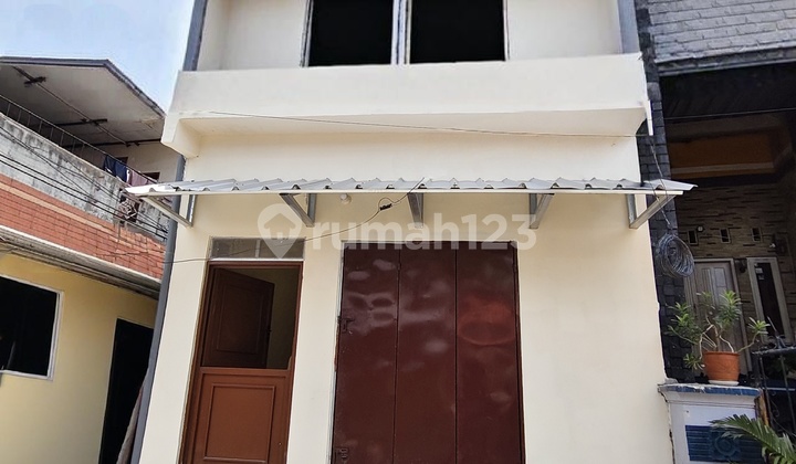 Jual Cepat Ancol Selatan Jakarta Utara Baru Bangun 3 Lantaihanya1.5*M-An Jual Cepat Ancol Selatan Jakarta Utara Baru Bangun 3 Lantaihanya1.5*M-An