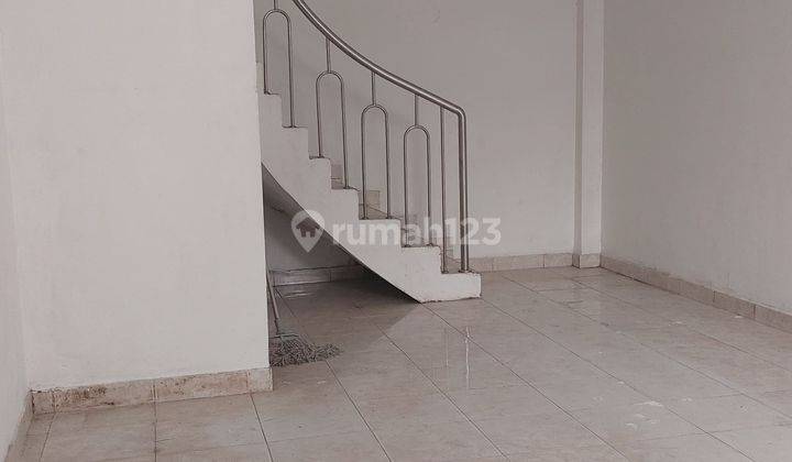 Disewakan Segera Ruko Taman Sari Mangga Besar Cocok Utk Resto, Kantor, Warehouse , Toko Display Lokasi Strategis 1