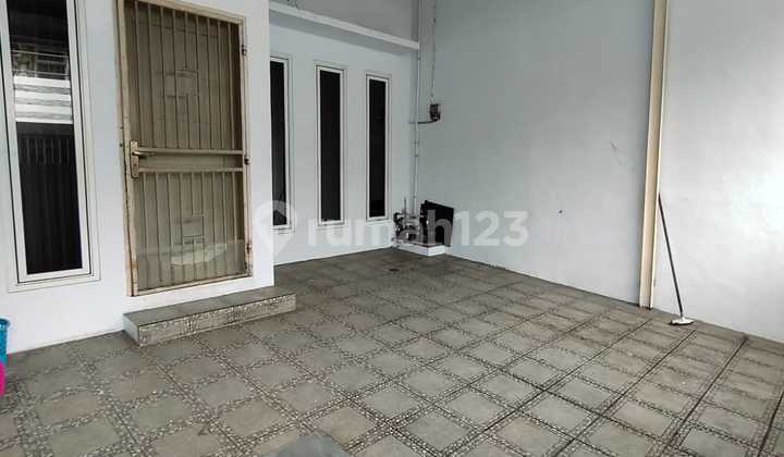 Disewakan Sunter Danau 2 Lantai 6 X 14 Bagus Siap Huni Hanya 77Juta/Th 2