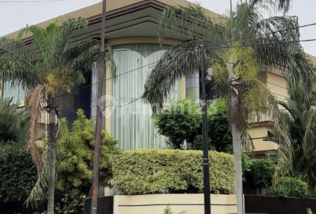 Hot Sale Luxury 2-Story Corner House 20 X 20 Era2000 Pulogebang Only 6*M-An 2