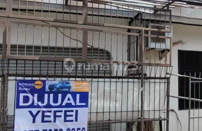 Quick Sale, Land in Sunter Agung, Area 133m², Only 2.5M. Quick Sale, Land in Sunter Agung, Area 133m², Only 2.5M.