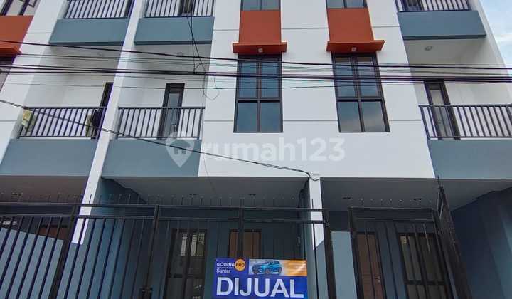 Hotsale New Brand Sumurbatu Kemayoran 4 Lantaihanya 1.7*M-An 2