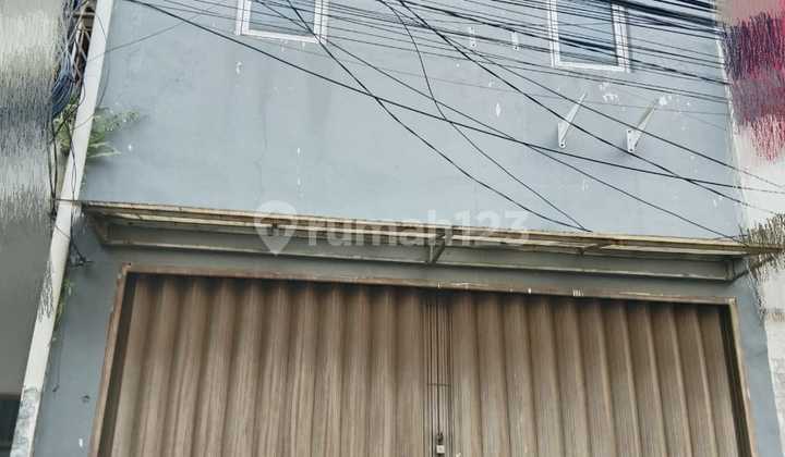 Jual Cepat Ruko 2 Lantai Sunter Hanya 800Juta
