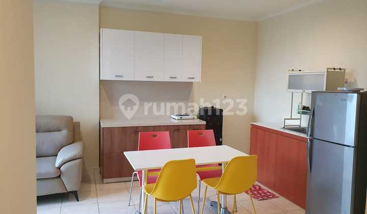 For Rent Moi Apartment 2 Rooms Furnished Ready to Live In St. Fransisco Only 60 Million/Year