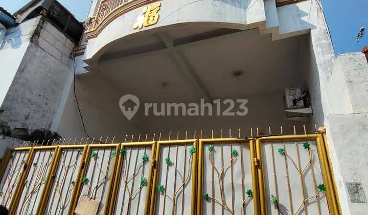 Disewakan Segera Rumah 2 Lantai Furnished 6 X 19 Serdang Kemayoran Hanya 55juta-an 2