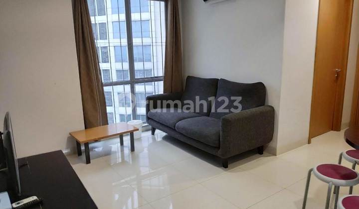 Quick Sale Apart Mansion Kemayoran Tower Gloria 2 rooms for only around 800 million