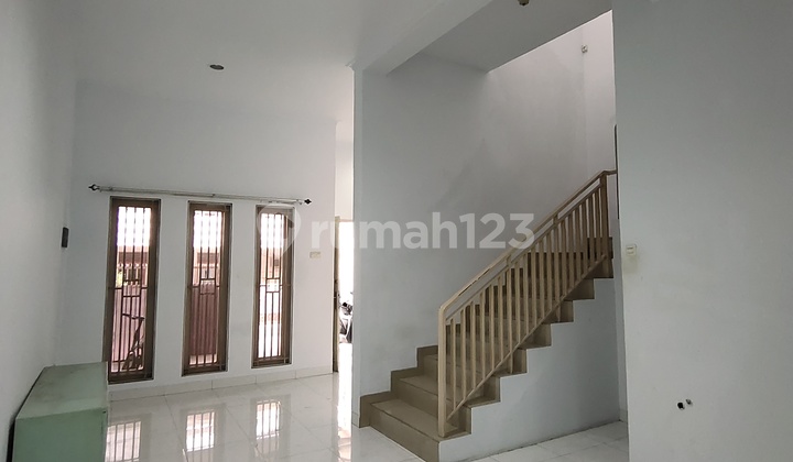 Disewakan Danau Sunter 2 Lantai Bagus 6 X 16 Hanya 75*Juta-An/Th Lohh 2