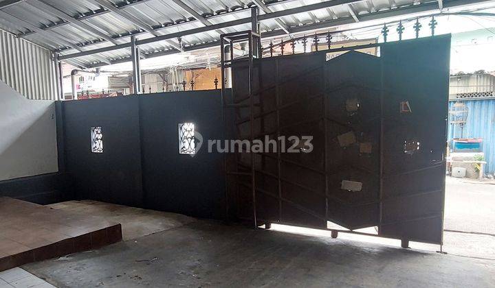 Disewakan Rumah Mangga Besar Siap Huni Ada Carport Loh Hanya 80jutaan 2