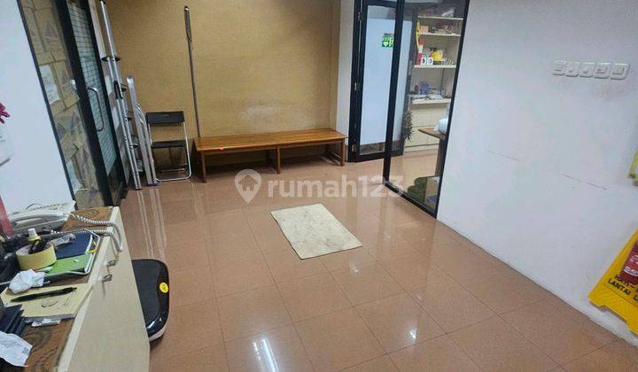 Ruko Di Tengah Kota Harga Di Bawah Pasaran Siap Huni Pakai Elevator 5