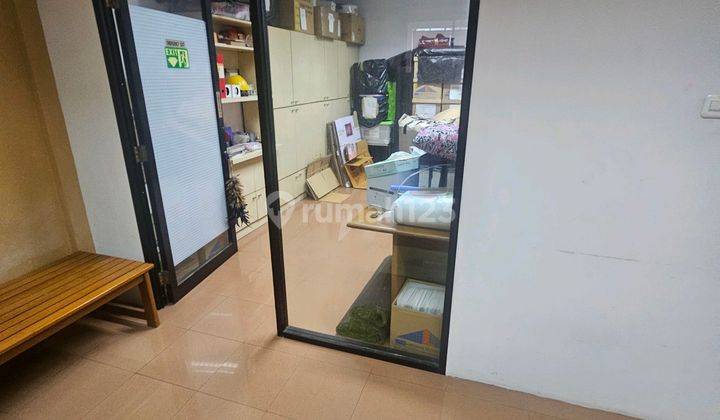Ruko Di Tengah Kota Harga Di Bawah Pasaran Siap Huni Pakai Elevator 4