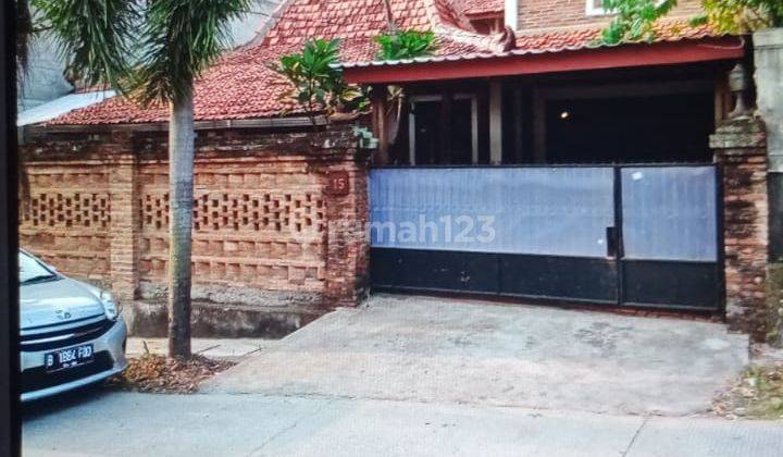 Rumah Desain Ethnic Di Rempoa. Tidak Ada Duanya. Wajib Kunjungi Untuk Lihat 2