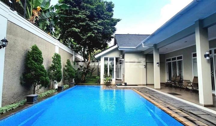 Rumah Mewah Murah Lebak Bulus SHM