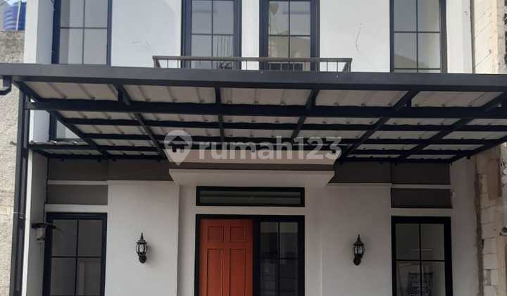 Rumah Di Bsd Nusaloka Murah Dan Mewah