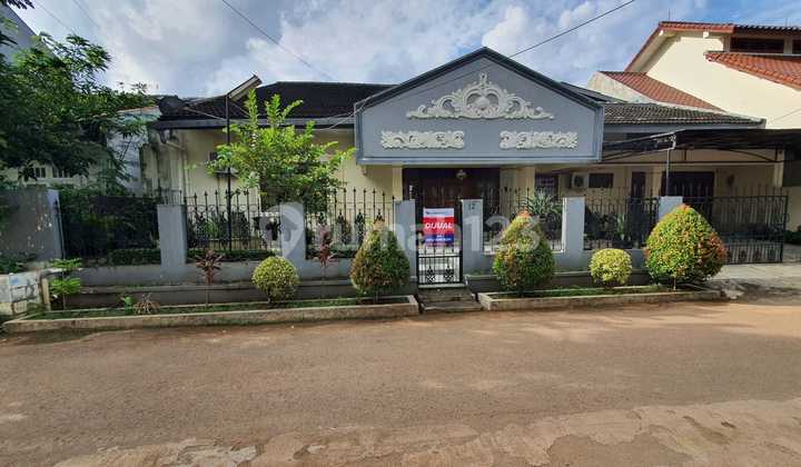 Rumah Di Cirendeu Jaksel Murah Dan Semi Furnished 