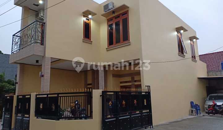 Rumah Mewah Di Bawah Njop Jagakarsa