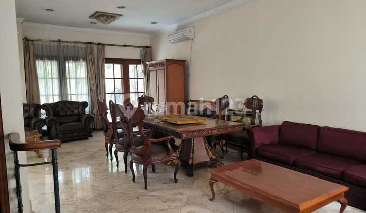 Rumah Mewah Murah Patra Kuningan