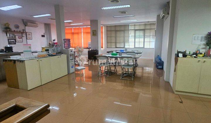 Ruko Di Tengah Kota Harga Di Bawah Pasaran Siap Huni Pakai Elevator 6