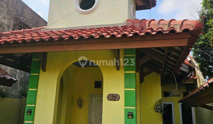 Rumah 8 Menit Ke Tol Pasti Cuan Untuk Investasi 1