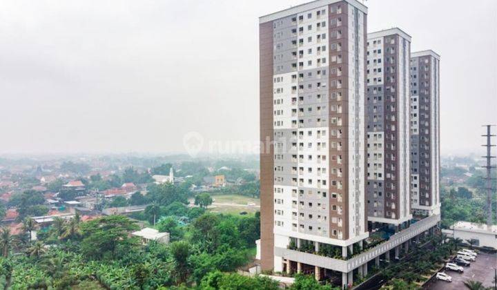 Apartmen Grand Dhika Jatiwarna Murah Dekat Tol 1