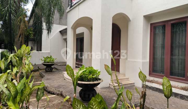 Rumah Mewah Murah Patra Kuningan