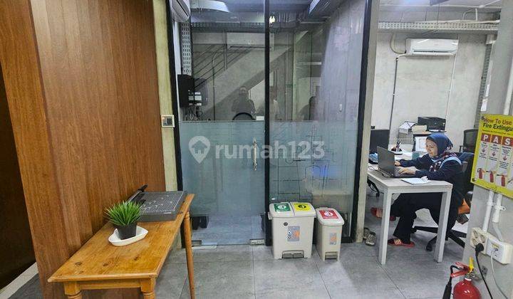 Ruko Di Tengah Kota Harga Di Bawah Pasaran Siap Huni Pakai Elevator 8