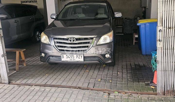 Ruko Di Tengah Kota Harga Di Bawah Pasaran Siap Huni Pakai Elevator 11