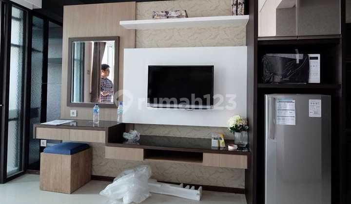 Easy to stay and live for expats at Thamrin Executive Residence, Studio type Strategic Location 2