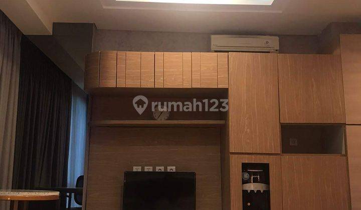 DISEWAKAN Apartemen Studio Capitol Suites  2