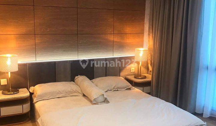 DISEWAKAN Apartemen Studio Capitol Suites  1
