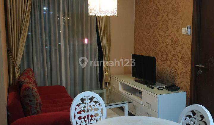 Avb 1 Bedroom Thamrin ExecutiveStrategic location for business area Thamrin, Sudirman, Kuningan 1