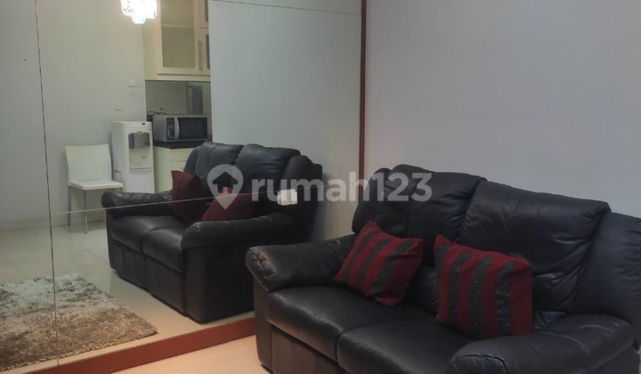 JUAL CEPAT 1 BEDROOM 750JT NETT COSMO MANSION AT THAMRIN CITY- DIRECT OWNER