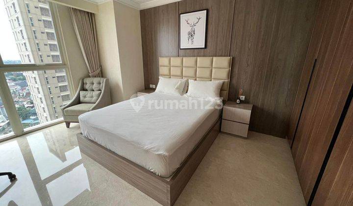 DISEWAKAN MURAH Apartemen Pondok Indah Residence 3BR 1