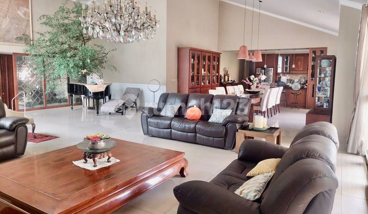 Rumah Bagus di Pejaten, Rp 39 Miliar