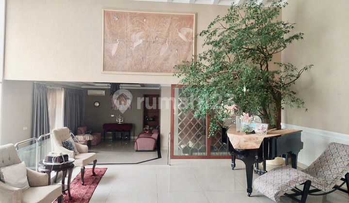 Rumah Bagus Unfurnished SHM Pejaten, Jakarta Selatan 2