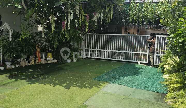 Rumah Bagus Semi Furnished SHM Radio Dalam, Jakarta Selatan 2