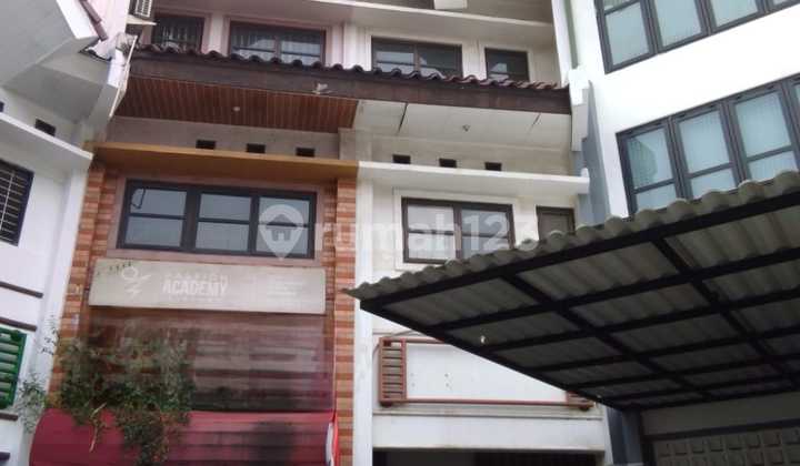 Ruko 150 M² Shgb Bintaro, Tangerang Selatan